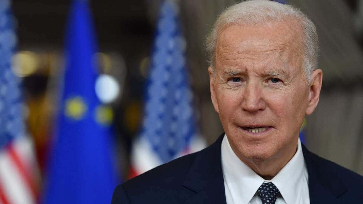 Biden se rendra vendredi près de la frontière ukrainienne, en Pologne