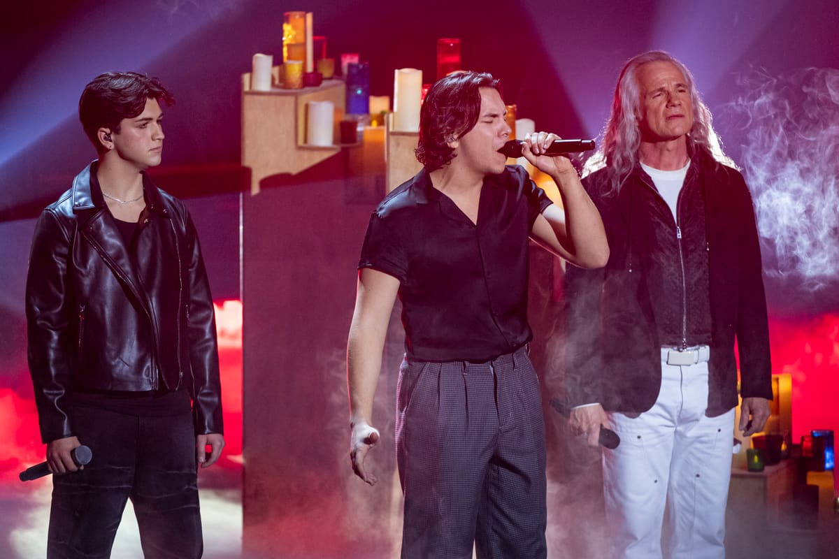 William Cloutier surprend ses proches