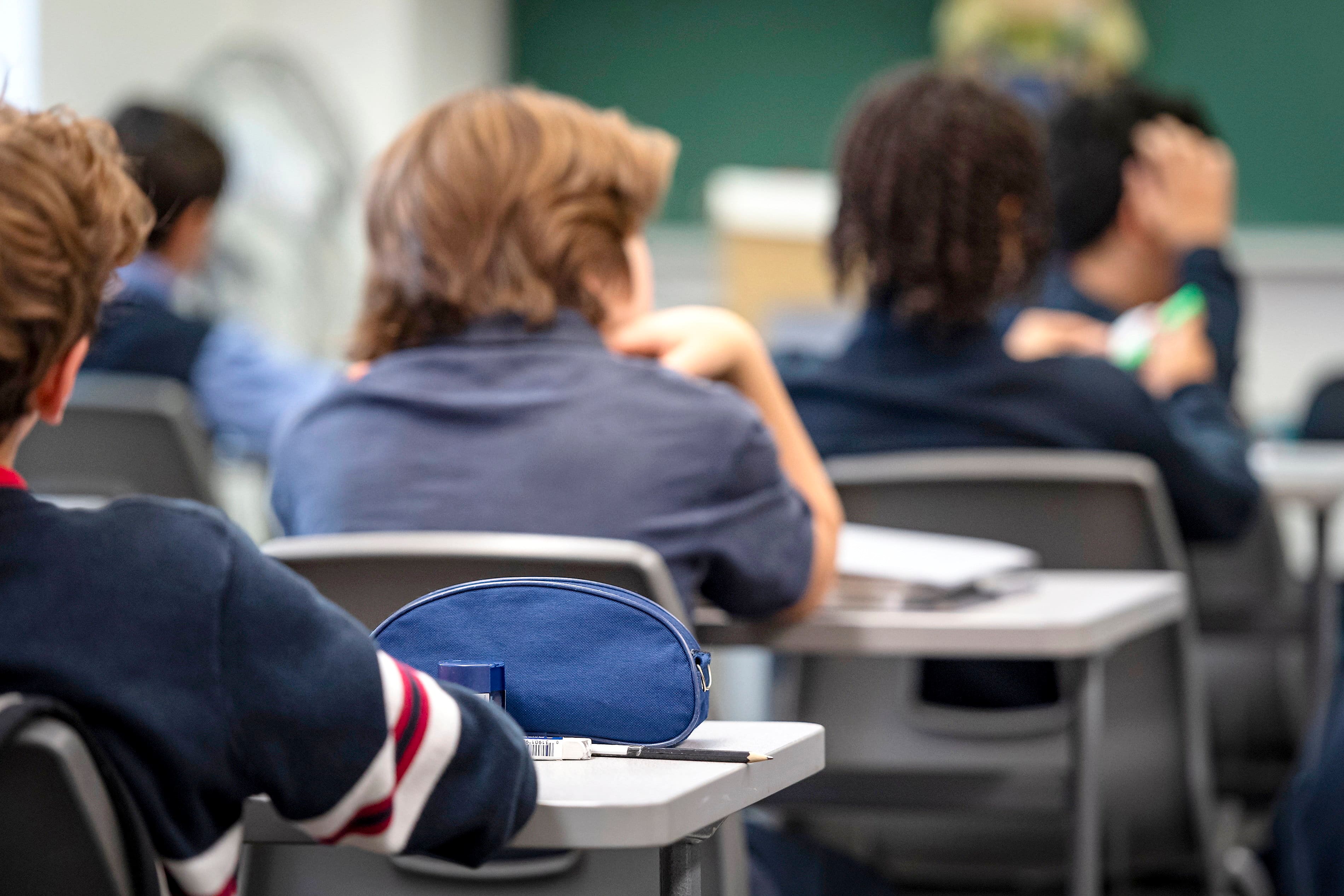 Remettre l&rsquo;&eacute;cole sur ses rails
