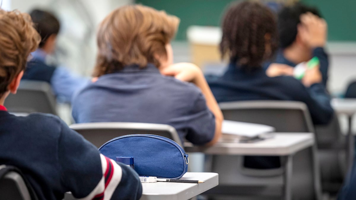 Remettre l’école sur ses rails
