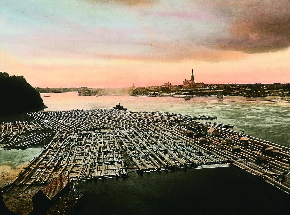 Un musée sur les «cageux» flotte dans l’air JDQ