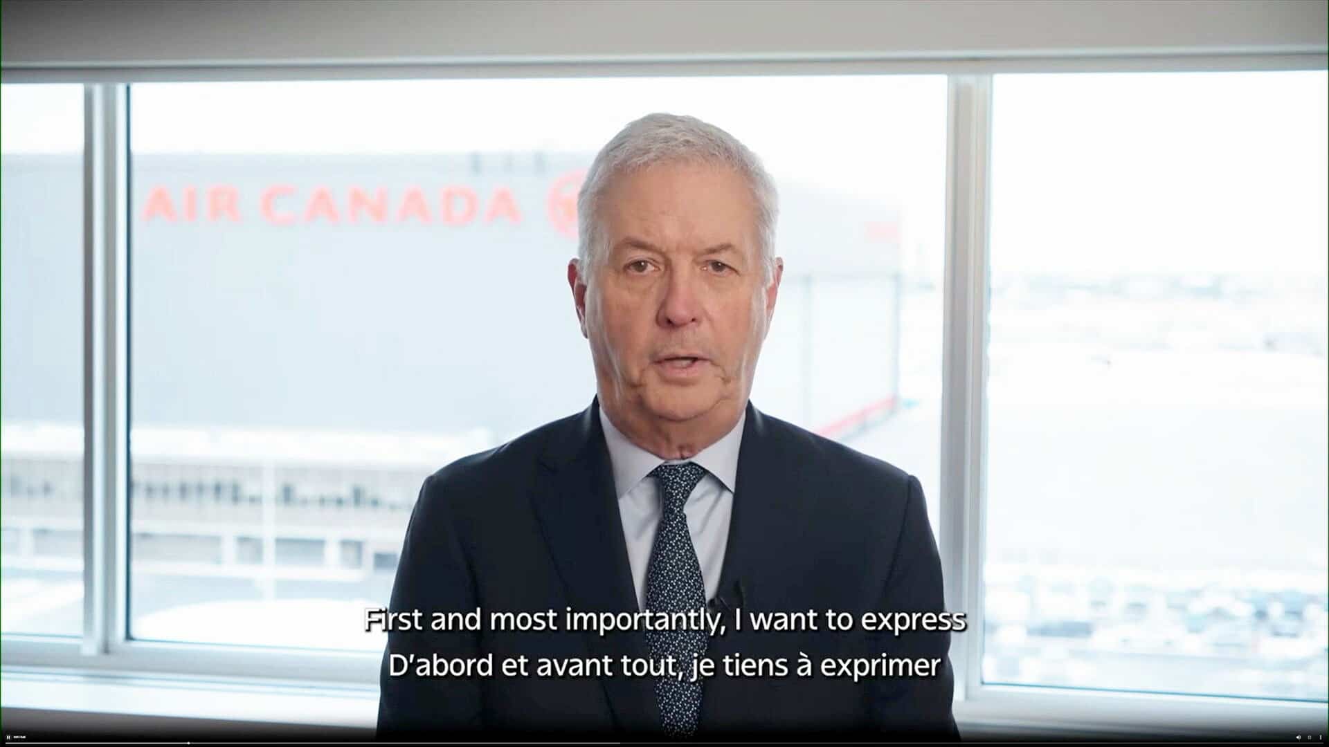 Message du PDG en anglais seulement : Au tour de la Caisse de d&eacute;p&ocirc;t de critiquer Rousseau