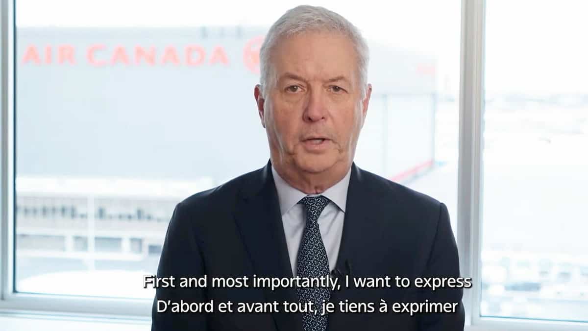 Message du PDG en anglais seulement : Au tour de la Caisse de dépôt de critiquer Rousseau