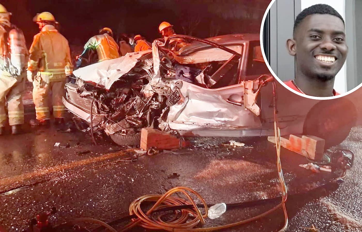 &laquo;On pensait vraiment qu&rsquo;il allait survivre&raquo;: &laquo;Babu&raquo; et ses deux amis ont tout donn&eacute; pour aider un jeune &eacute;tudiant victime d'un accident