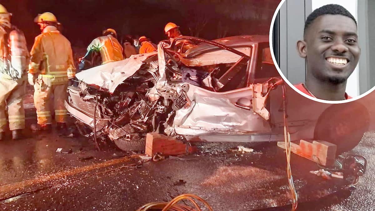 «On pensait vraiment qu’il allait survivre»: «Babu» et ses deux amis ont tout donné pour aider un jeune étudiant victime d'un accident