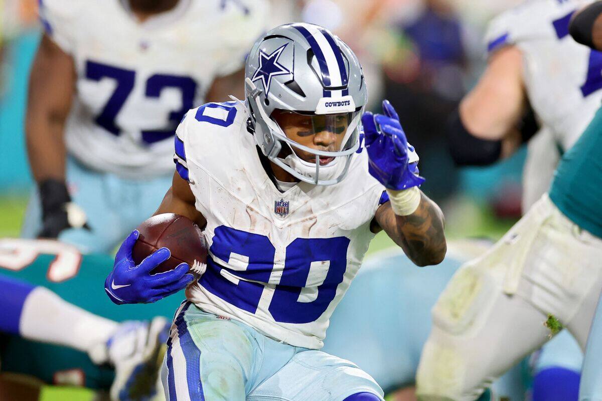 NFL: un mercado para los corredores