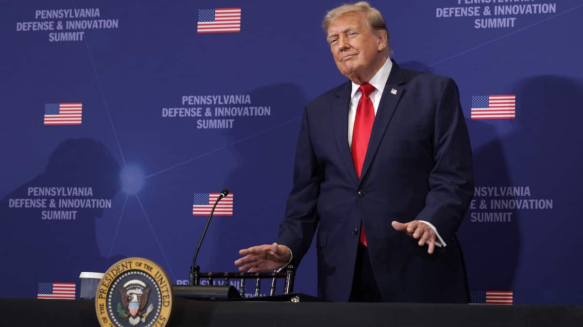 Washington designates two Mexican cartels “terrorist organizations” Washington designates two Mexican cartels “terrorist organizations”