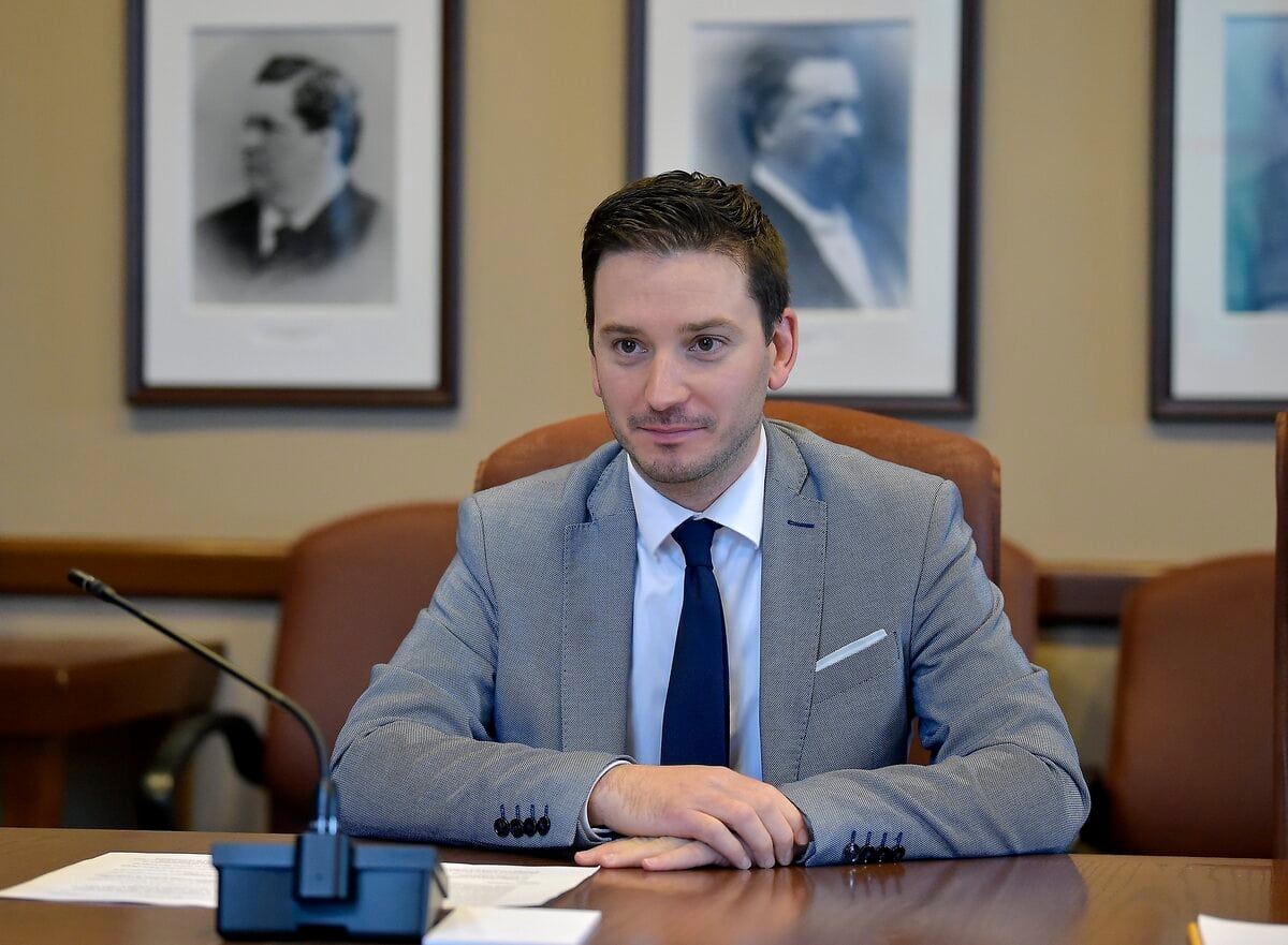La nomination d’un ami de Simon Jolin-Barrette comme juge «crée un ...