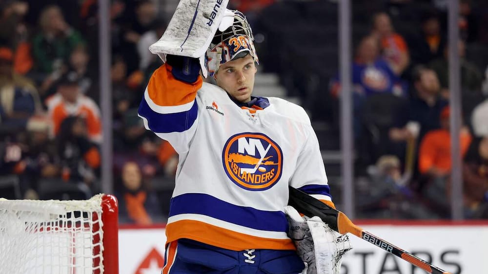 Un gardien tellement bon que «des fois, il fait ch...»