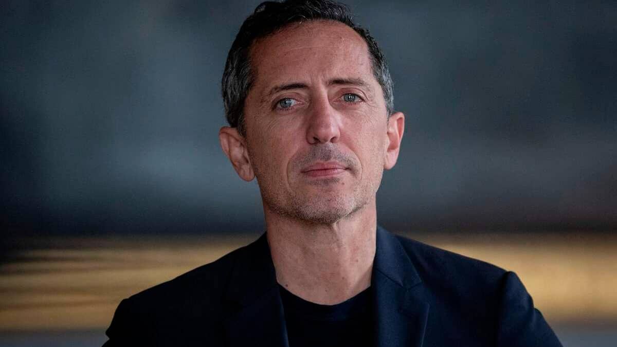 Gad Elmaleh de retour avec un nouveau onemanshow TVA Nouvelles Gad Elmaleh de retour avec un nouveau onemanshow TVA Nouvelles