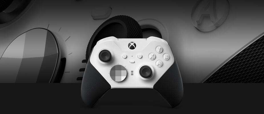 Image principale de l'article Voici la manette Xbox Elite Series 2 - Core
