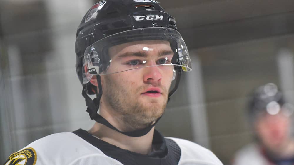 Shane Wright se verrait à Montréal