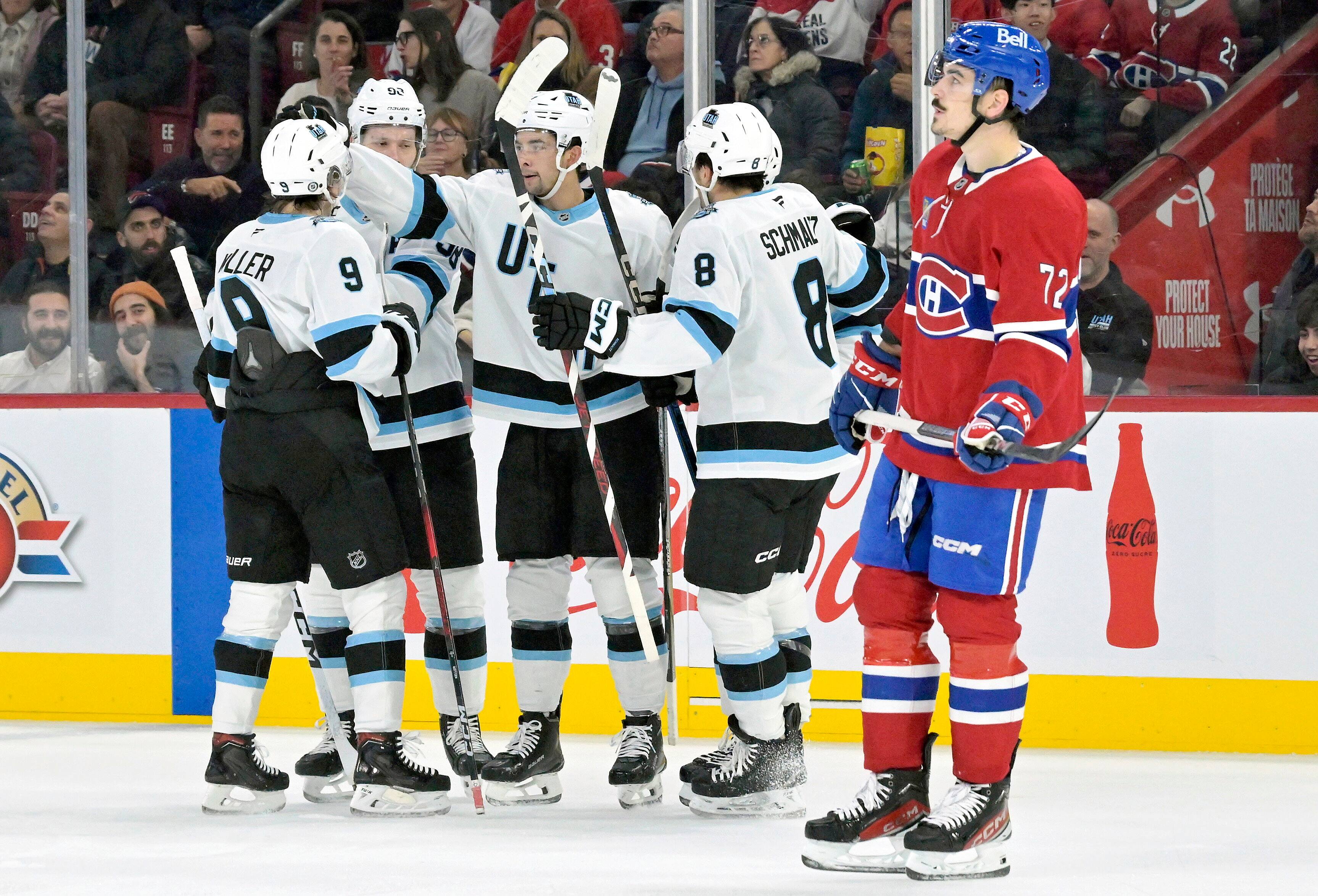 Le Canadien r&eacute;alise une premi&egrave;re en 15 ans