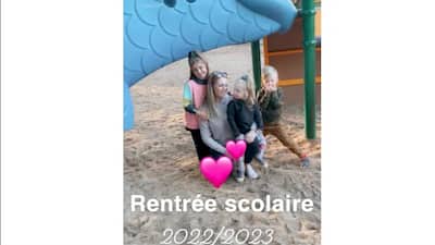 Saint-Julien fire photo family home