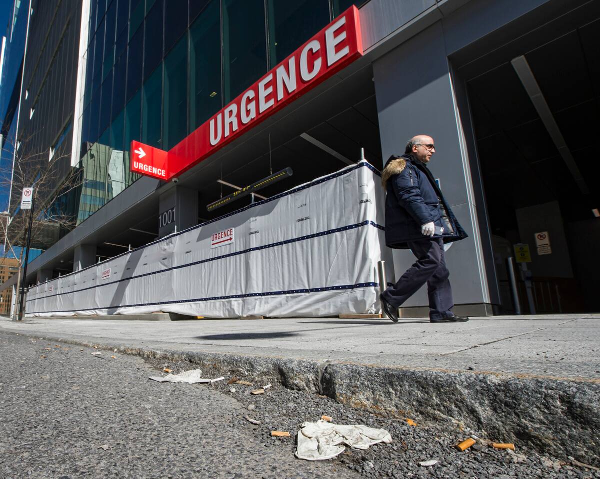 Le Québec compte 48 nouveaux décès TVA Nouvelles