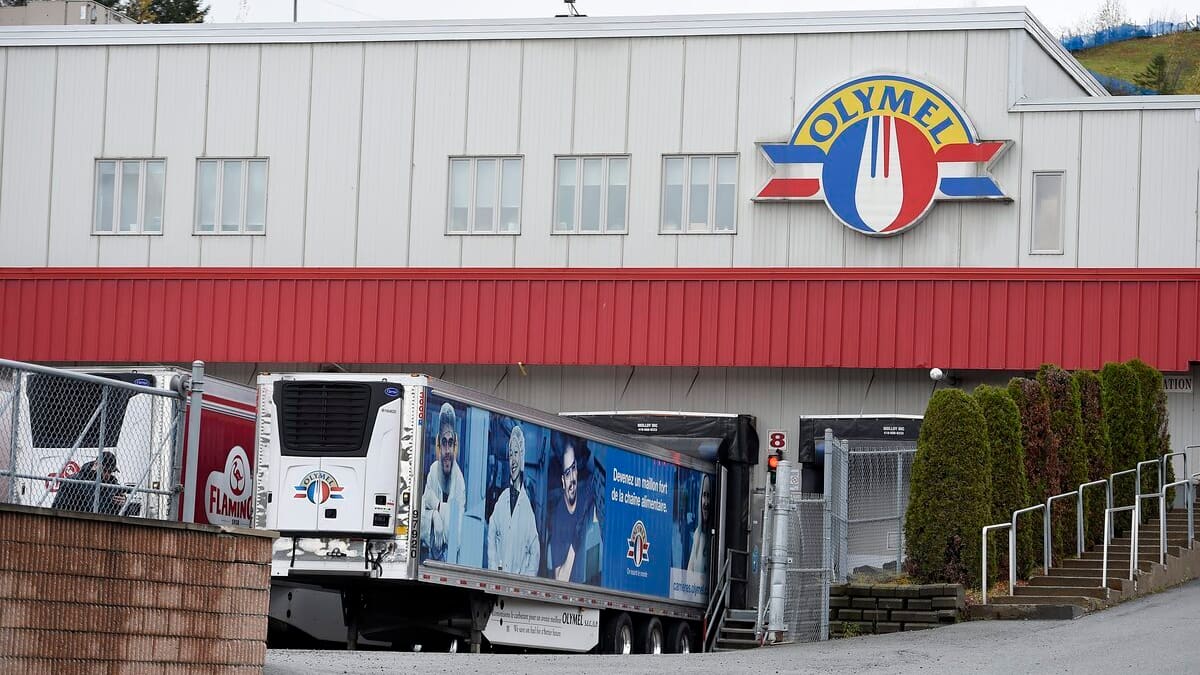 Olymel: l’usine de Saint-Jean-sur-Richelieu ferme