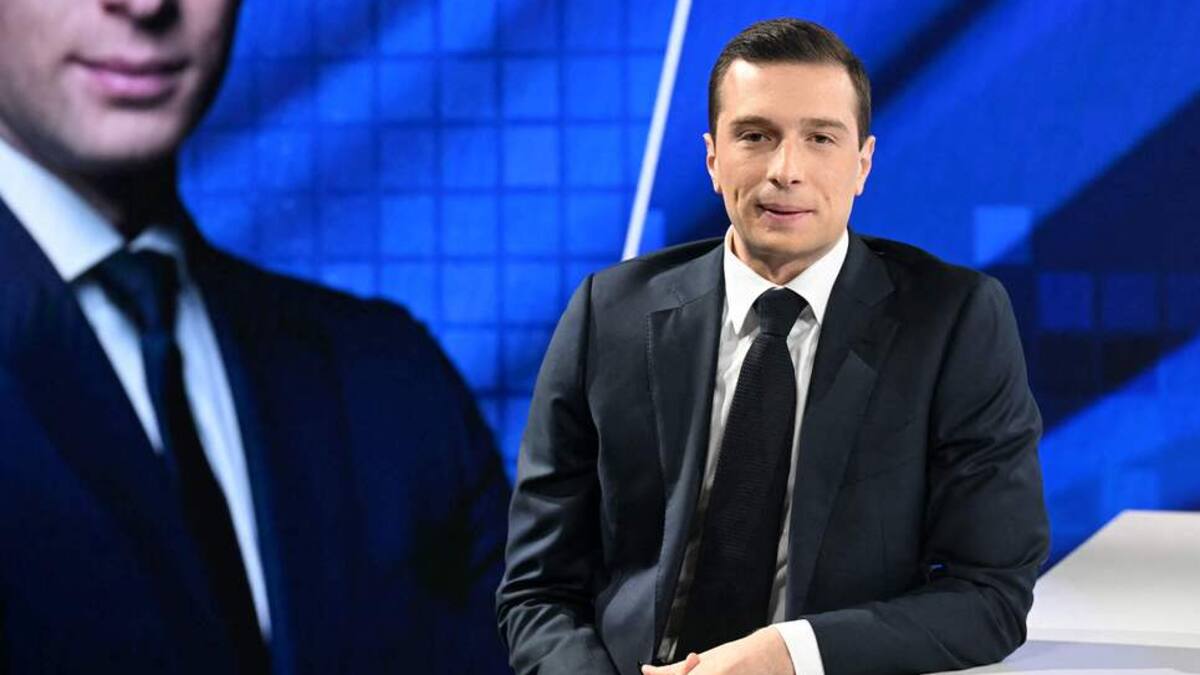 Qui est Jordan Bardella, le nouvel atout de l’extrême droite française?