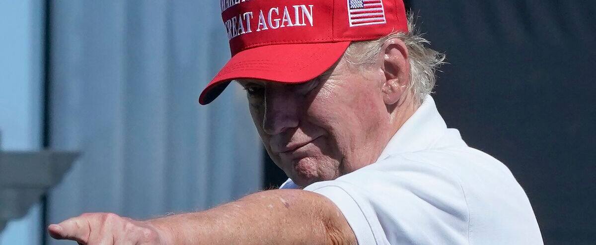 Présidentielle 2020 en Géorgie: le procès de Trump et ses 18 coaccusés pourrait avoir lieu dès mars 2024