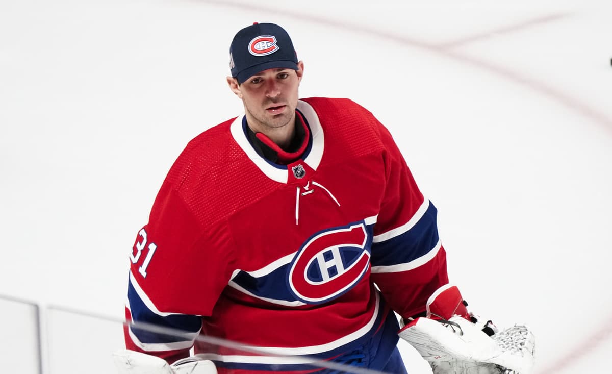 Carey Price Etait Tres Decu Tva Sports