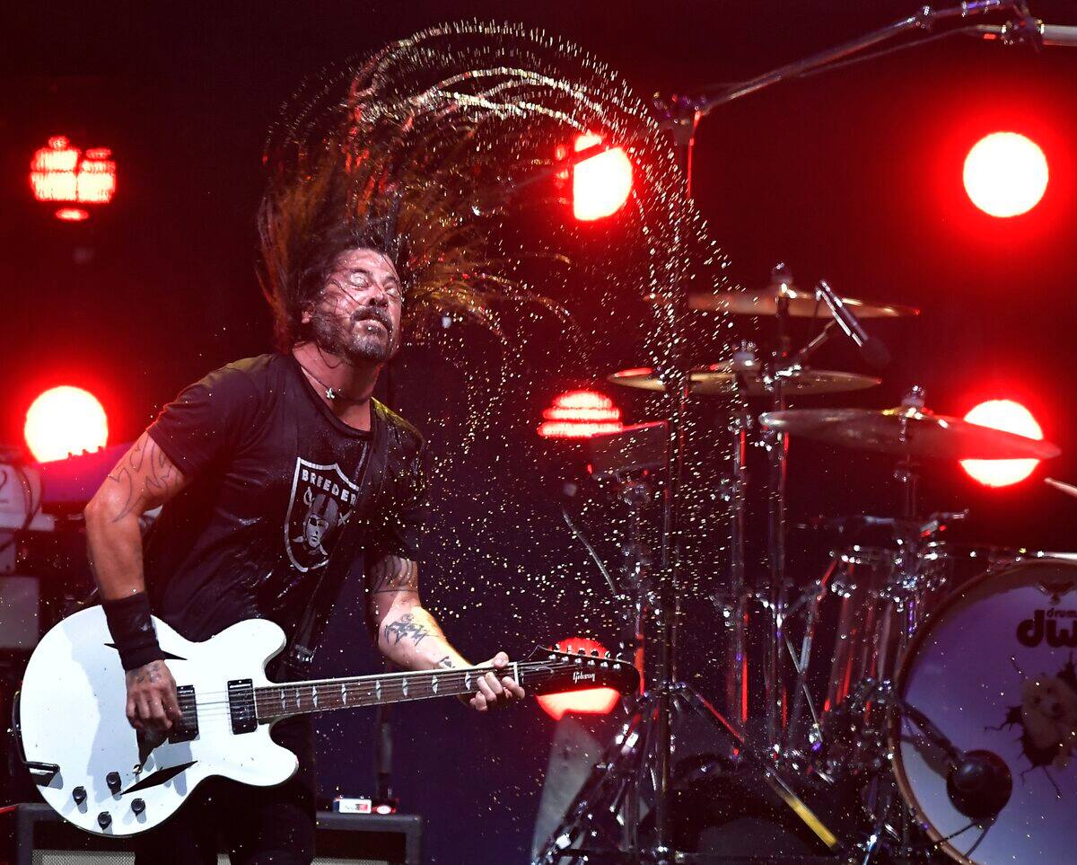 Critique | Musique : voici ce que nous pensons de « Your Favorite Toy », le nouvel album des Foo Fighters