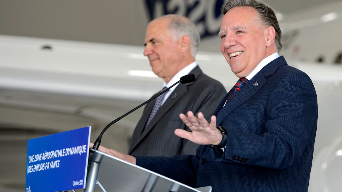 Québec a perdu 376 M$ de plus dans l’A220 d’Airbus