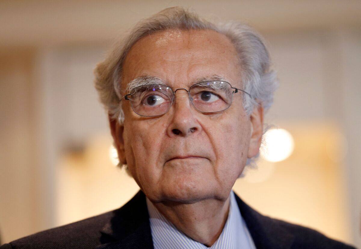 Mort du pr&eacute;sentateur et &eacute;crivain fran&ccedil;ais Bernard Pivot