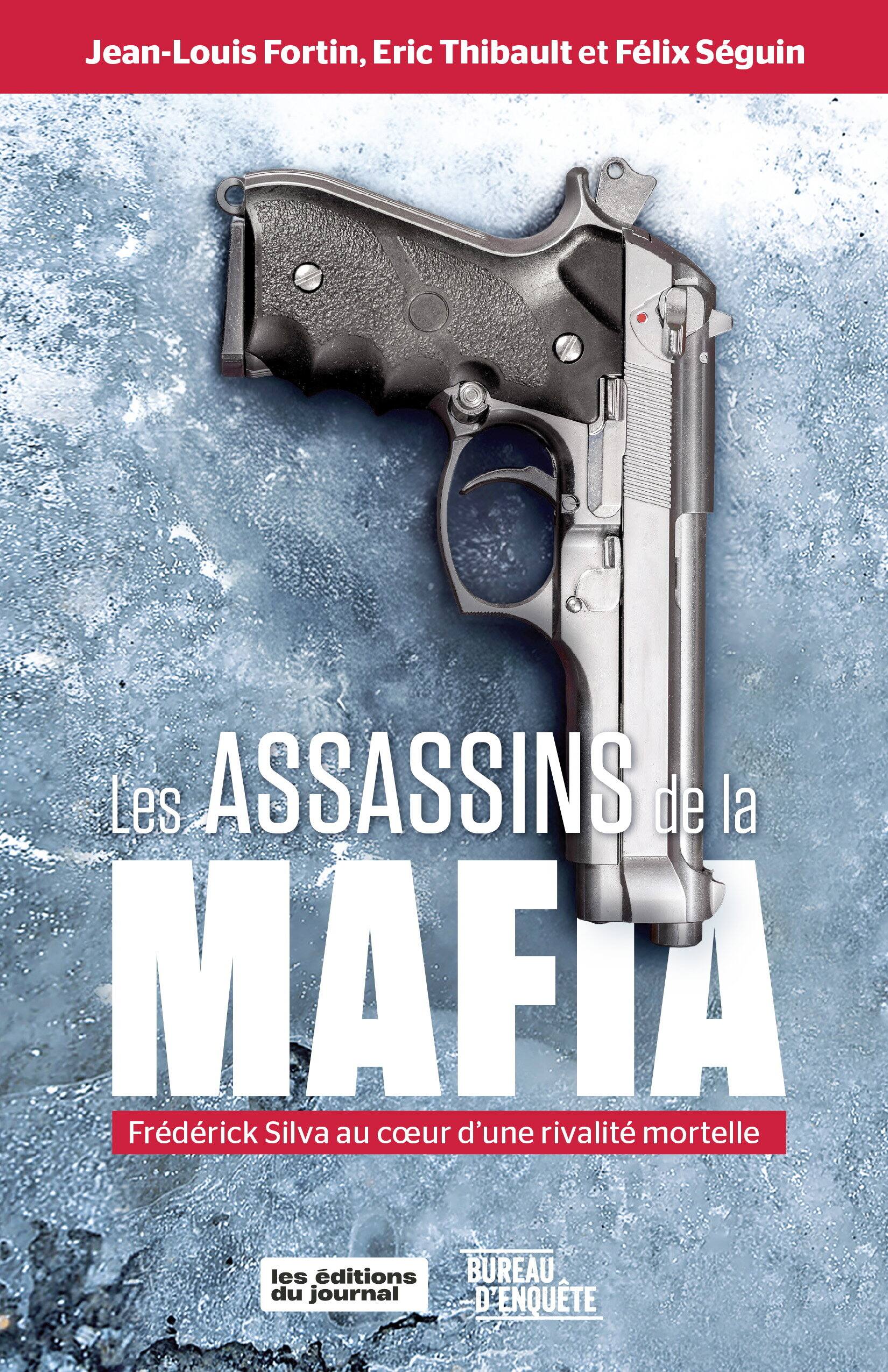Quebec Court Blocks Book on Mafia Hitman Frédérick Silva