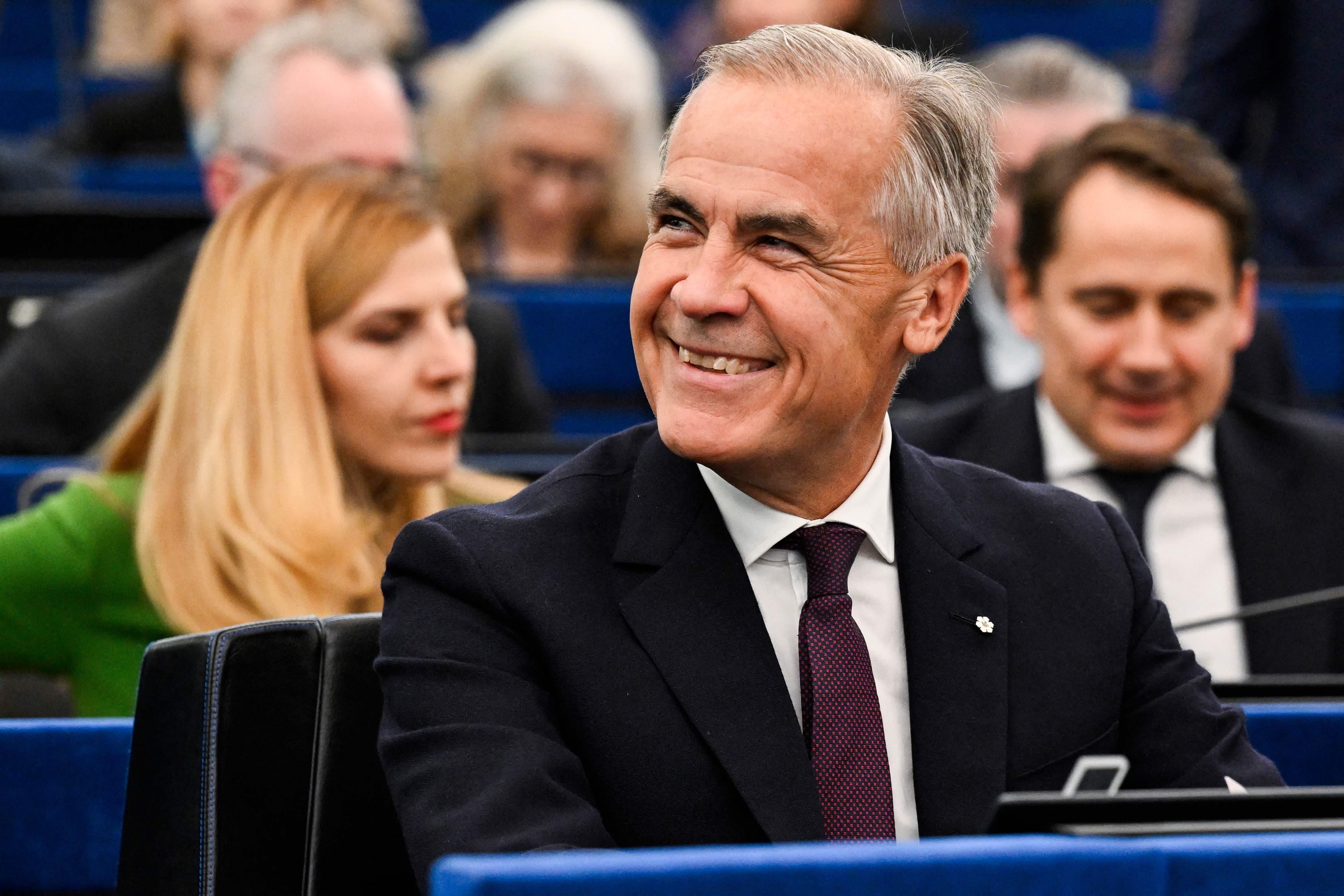 Menaces de Trump: le rapprochement avec l’UE «fera du Canada un meilleur partenaire avec les États-Unis», répond Carney