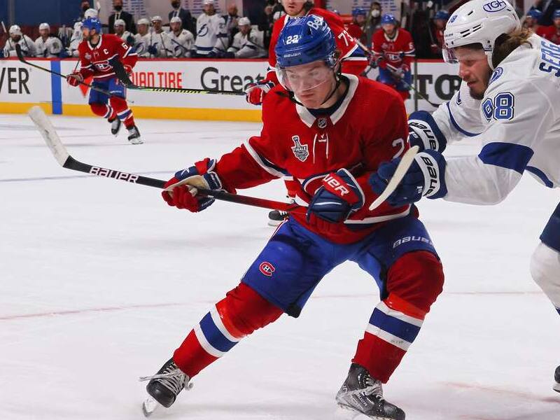 Canadiens-Lightning: Vivre d'espoir - Vimarsana News