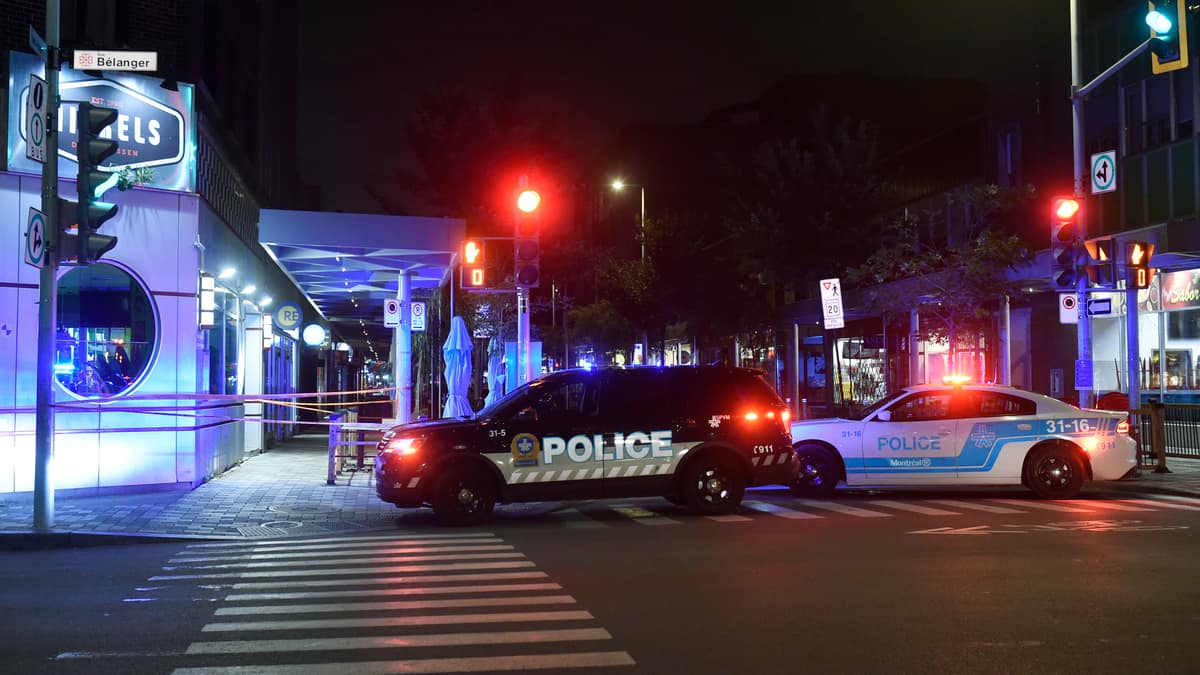 Deux agressions armées à Montréal