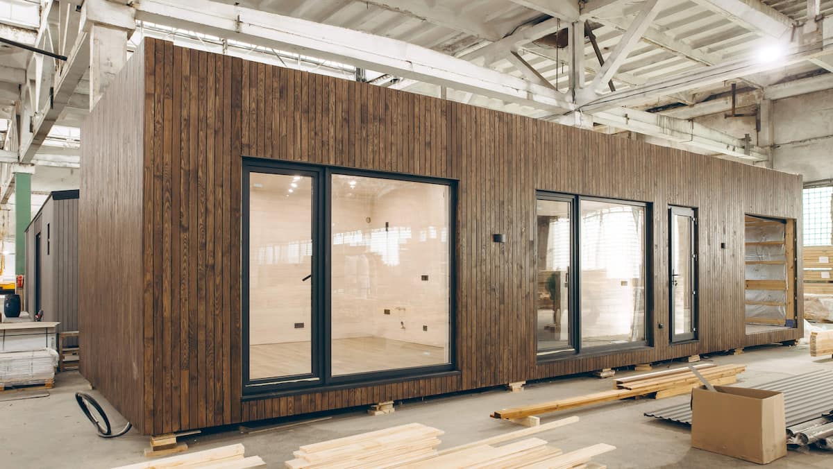 Des habitations neuves à partir de 200 000$: la maison usinée, un choix durable, abordable et écologique
