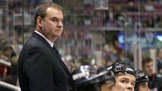 Un rêve de Pat Burns s’aligne avec les Hurricanes