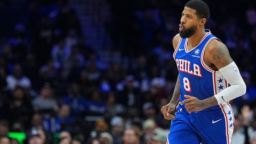 NBA: Paul George suspendu 25 matches pour avoir enfreint les règles antidrogue - TVA Sports