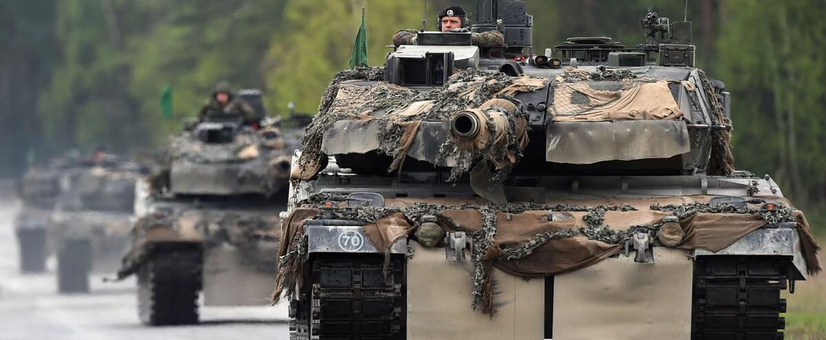 Ukraine: Deutschland schickt Luftabwehrsystem Ukraine: Deutschland schickt Luftabwehrsystem