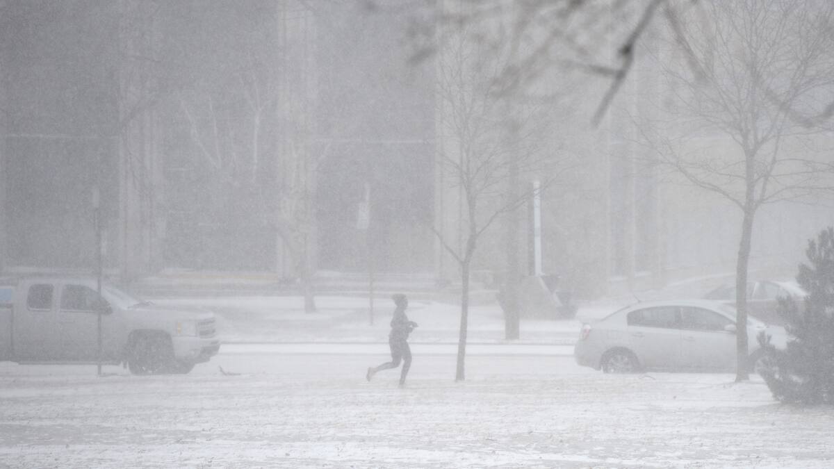 Ontario: jusqu’à 50 cm de neige malgré l’arrivée du printemps