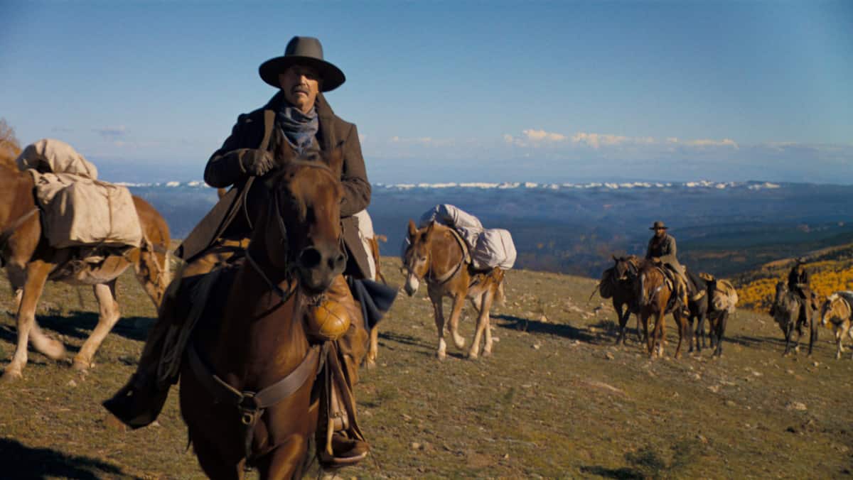 «Horizon: une saga américaine»: le flop monumental de Kevin Costner