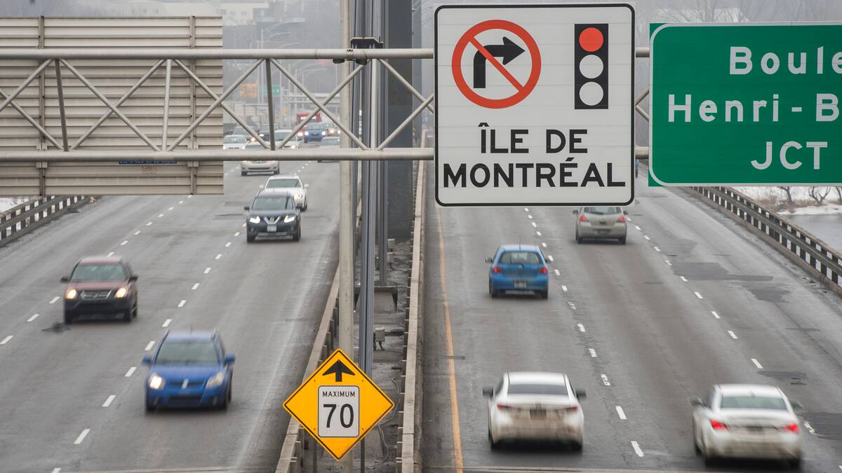 Fin des travaux sur le pont Papineau-Leblanc: les voies de circulations ouvertes de nouveau