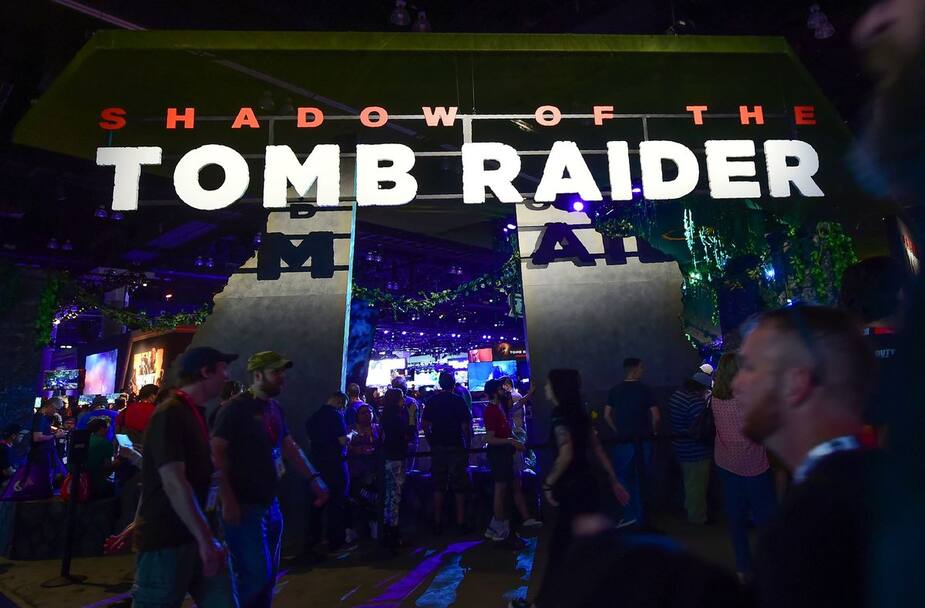 Image principale de l'article Embracer rachète Tomb Raider et Deus Ex