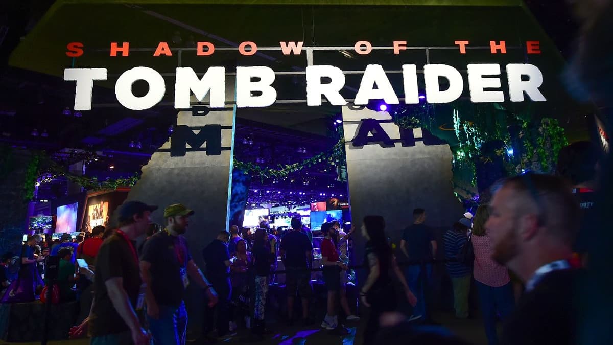 Embracer rachète «Tomb Raider» et «Deus Ex»