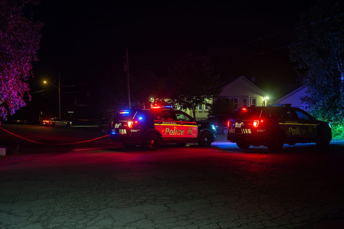 Tentative de meurtre &agrave; Rawdon, un homme de 34 ans bless&eacute; par balle
