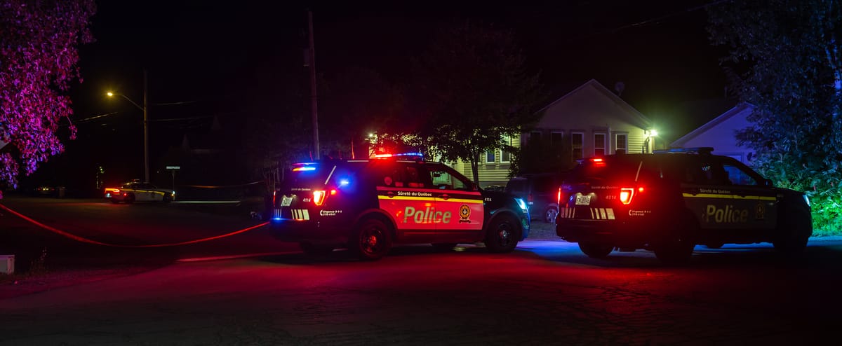 Tentative de meurtre à Rawdon, un homme de 34 ans blessé par balle