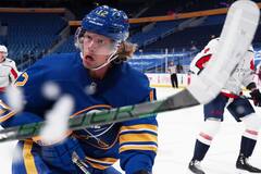 Eric Staal: «J’entrevois beaucoup de chimie avec Corey Perry», dit David Marcoux