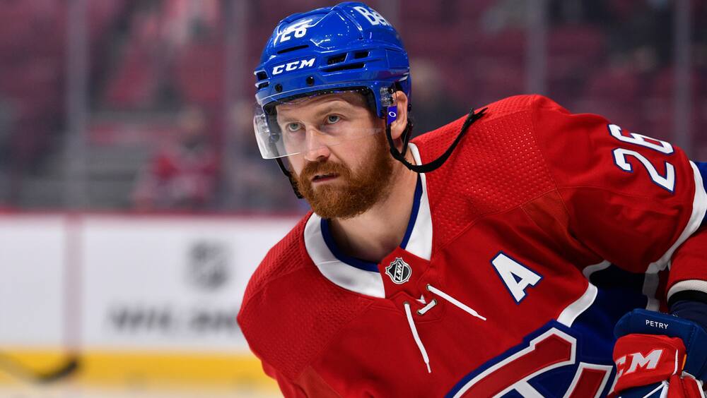 Jeff Petry connaît une saison abominable