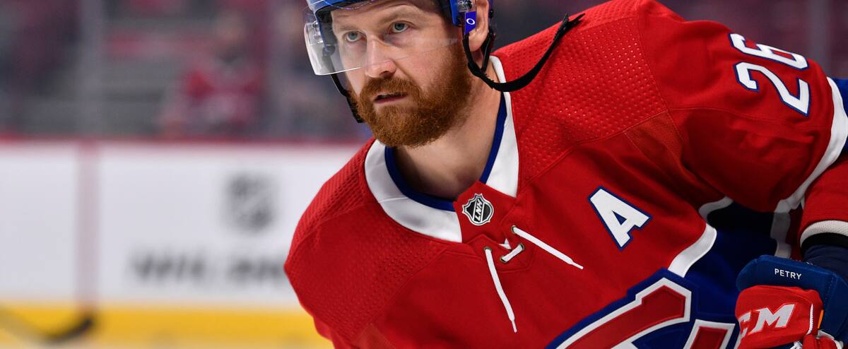 Jeff Petry connaît une saison abominable