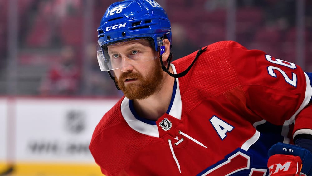 Jeff Petry et Ryan Poehling prennent le chemin de Pittsburgh