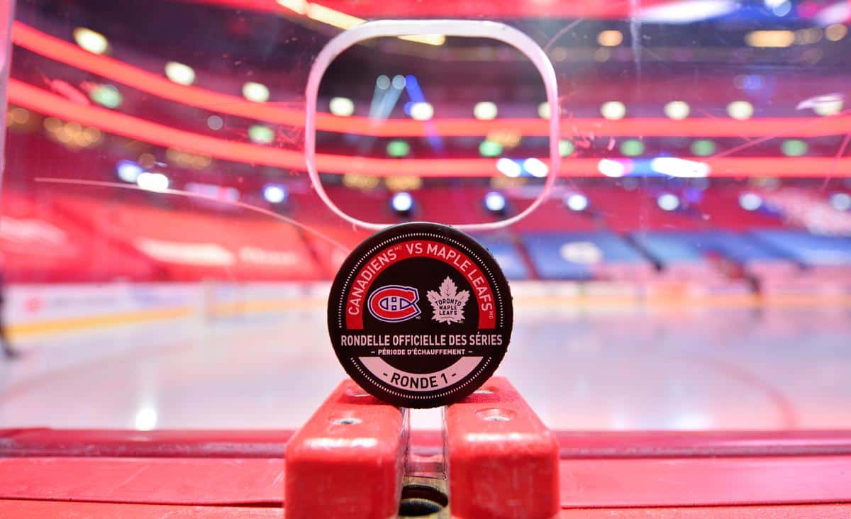 Potentiel sixième match Leafs-Canadien: des billets ...