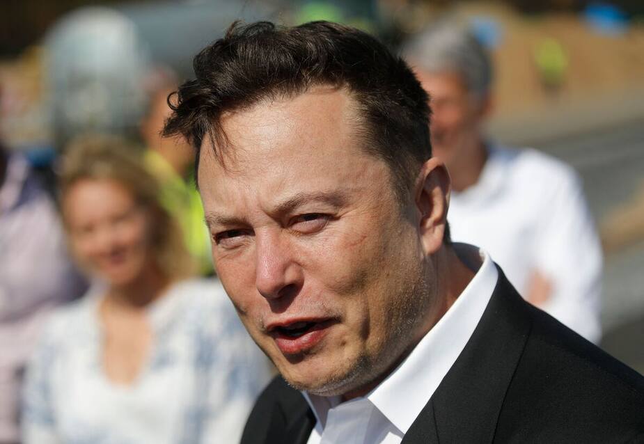 Image principale de l'article Musk veut tweeter sans pré-approbation