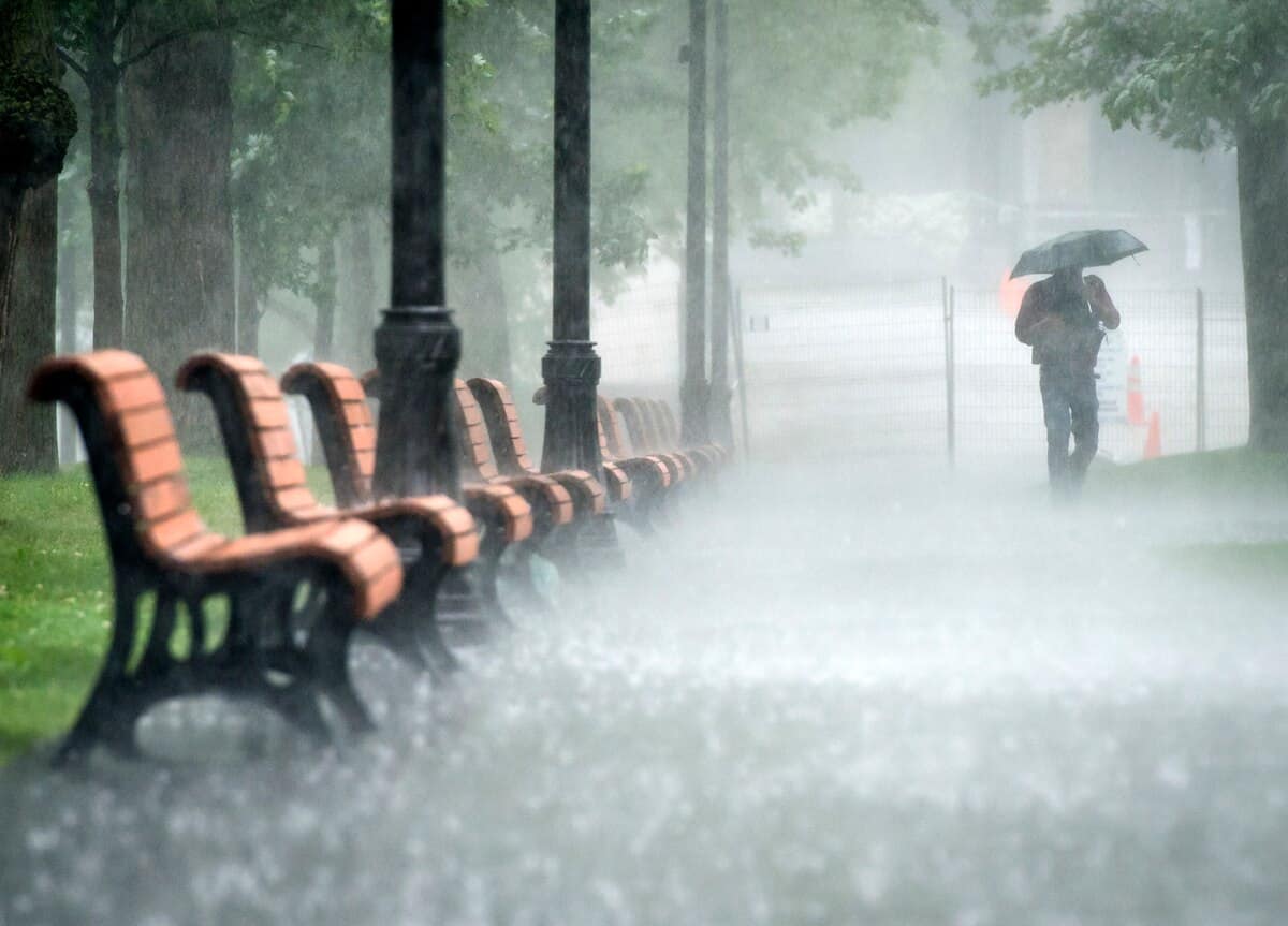 Un autre d&eacute;luge en vue, cette fois &agrave; l&rsquo;est