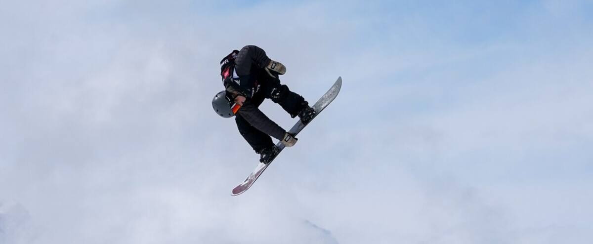 Nicolas Laframboise wants to make his place among the best 1