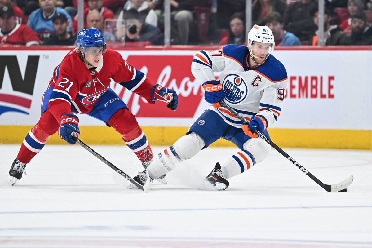 EN DIRECT: Canadiens - Oilers